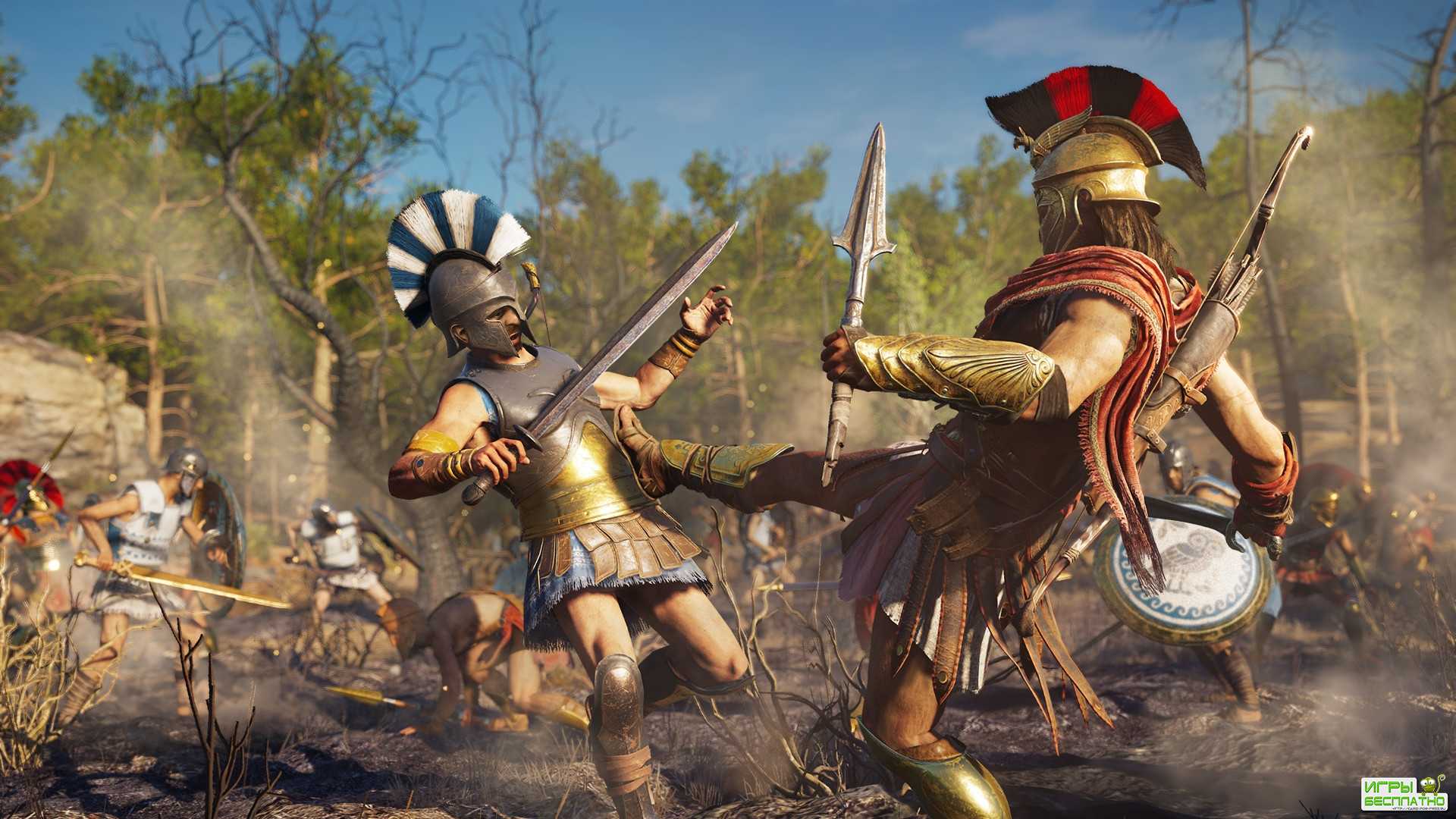     Assassin's Creed Odyssey  PC, PS4  Xbox One