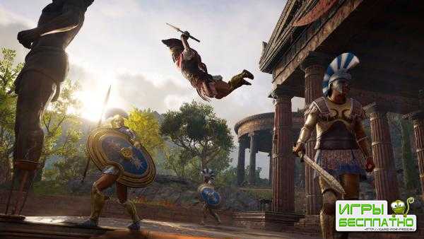  Assassins Creed Odyssey     