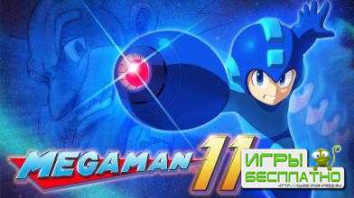 Mega Man 11 -       Capcom