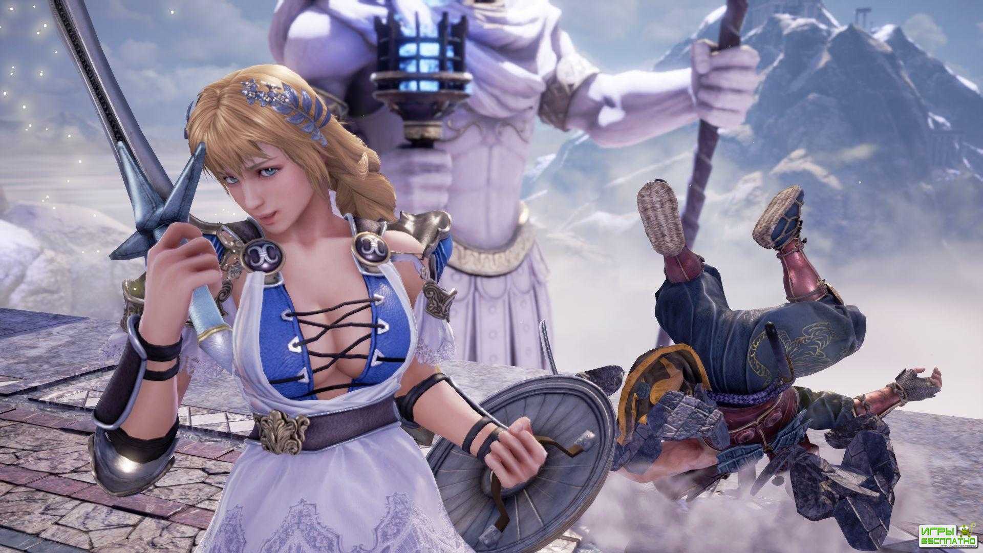 SoulCalibur VI -     