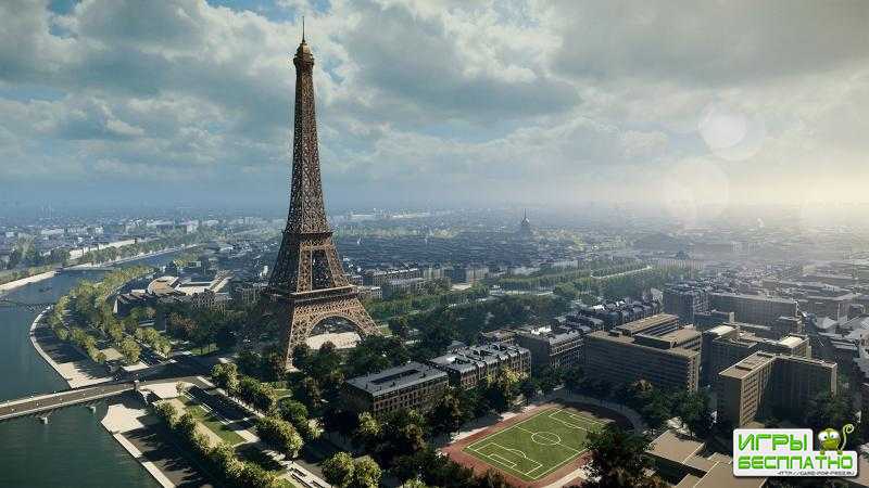 The Architect: Paris     