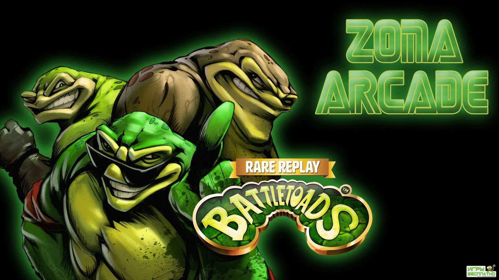 Battletoads -         Unity