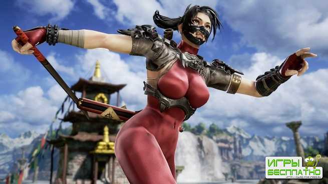 SoulCalibur VI     Famitsu