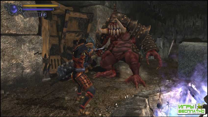 Onimusha: Warlords - 10     