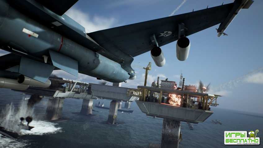 Ace Combat 7: Skies Unknown -      ...