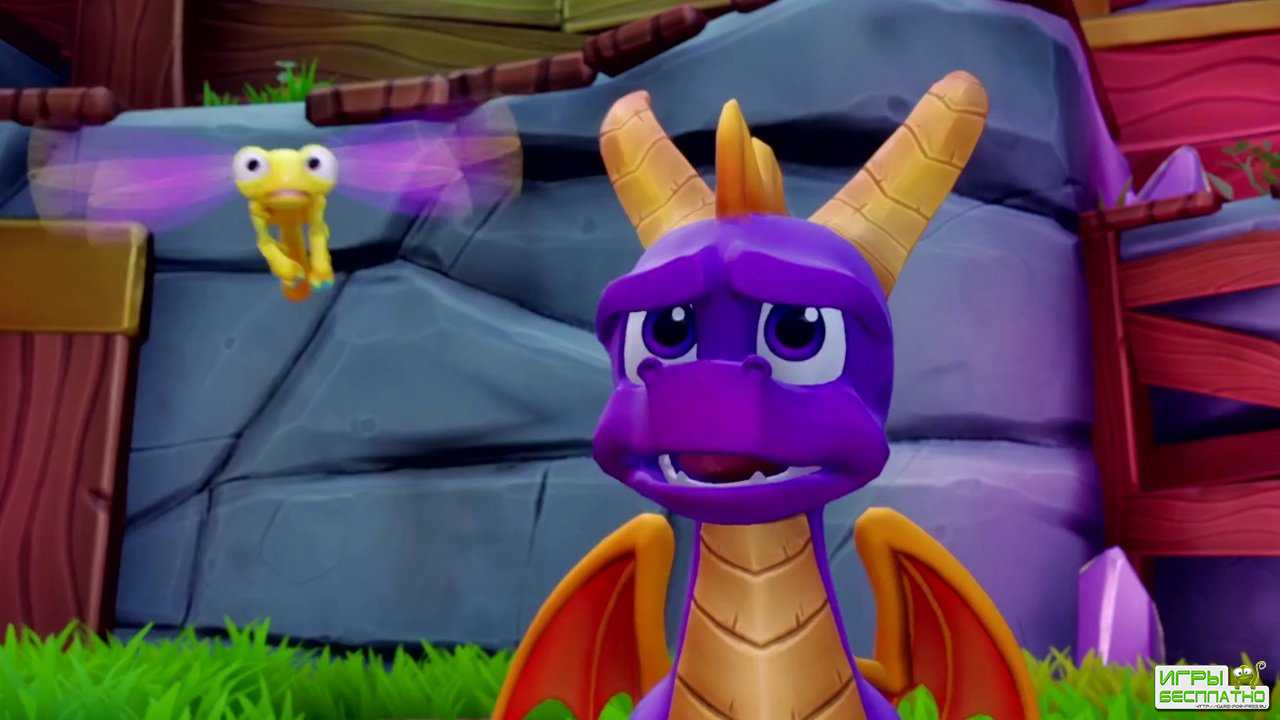   Spyro Reignited Trilogy