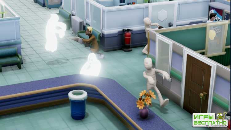     Two Point Hospital    