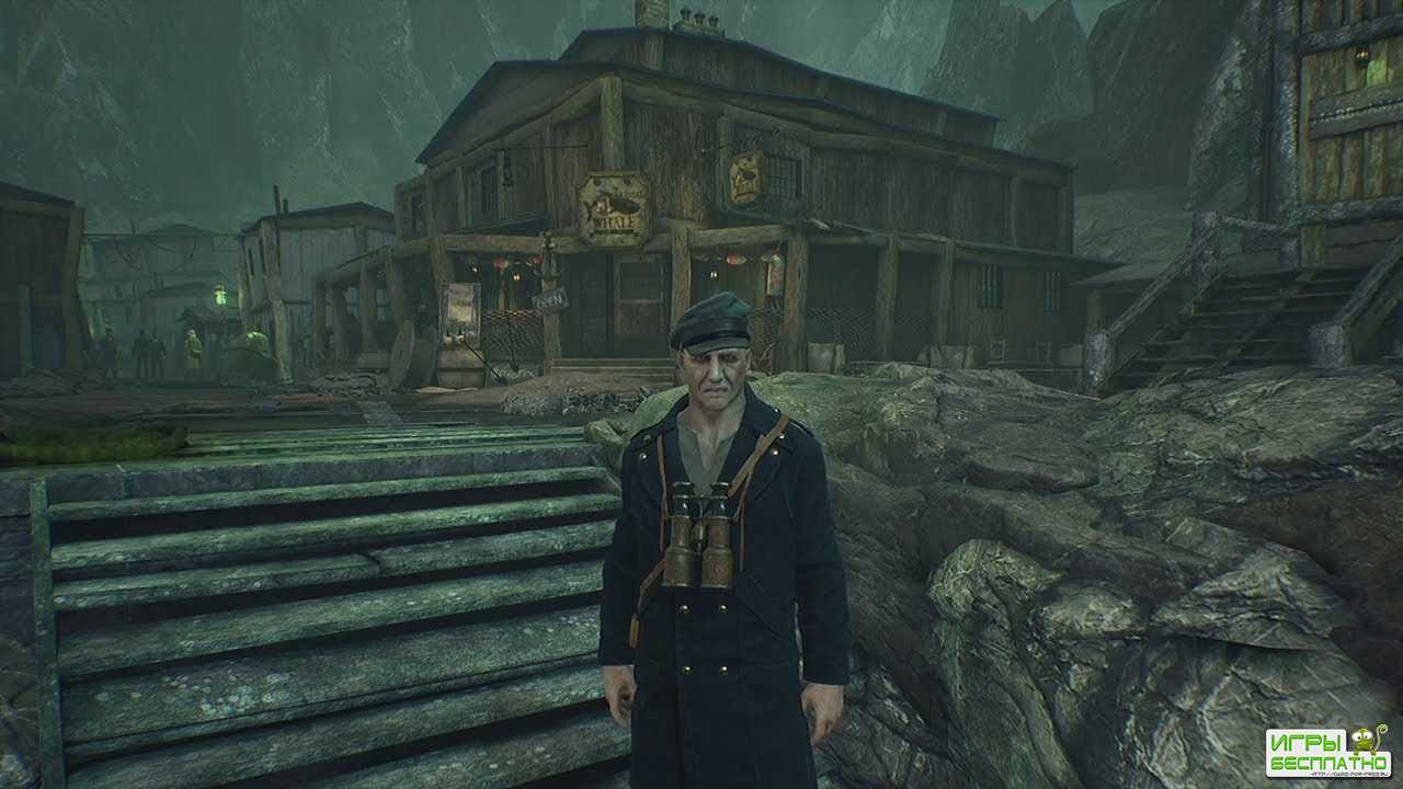 Call of Cthulhu GamePlay PC