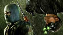   Prince of Persia  Splinter Cell