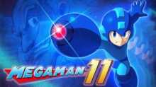 Mega Man 11 -       Capcom