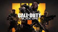   Call of Duty: Black Ops 4 