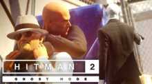    Ghost Mode  Hitman 2