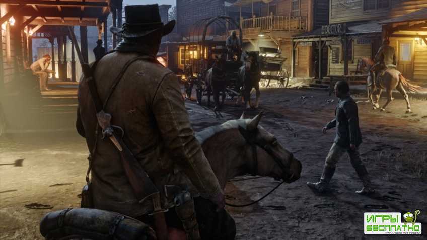 Red Dead Redemption II   Famitsu