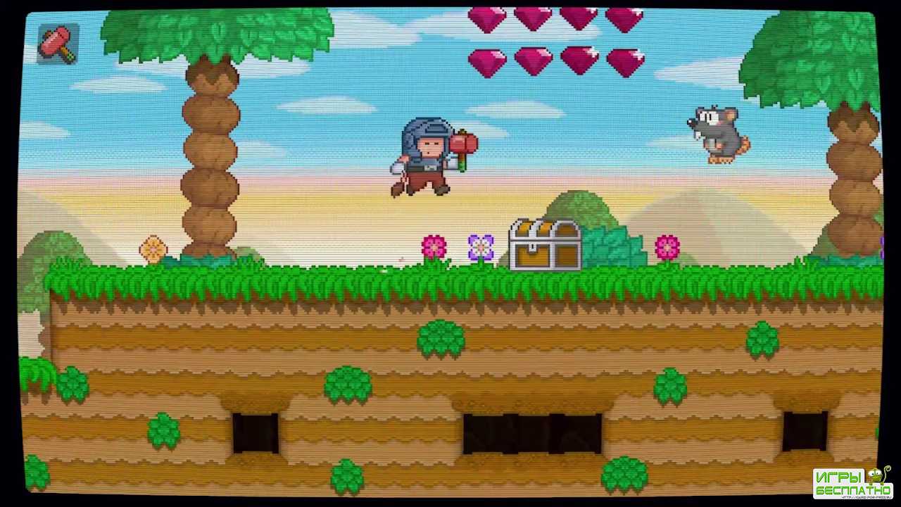 Magical Monster Land GamePlay PC