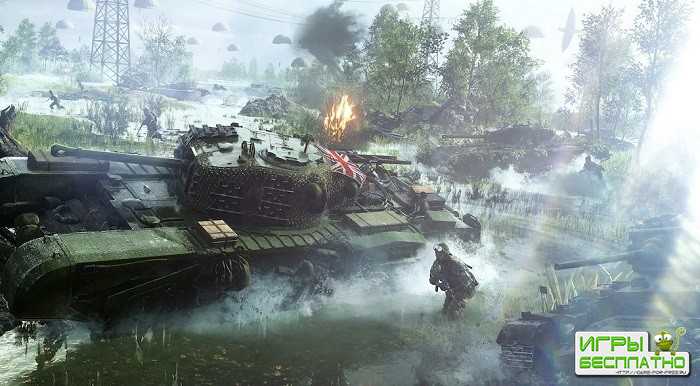 Battlefield V - DICE      