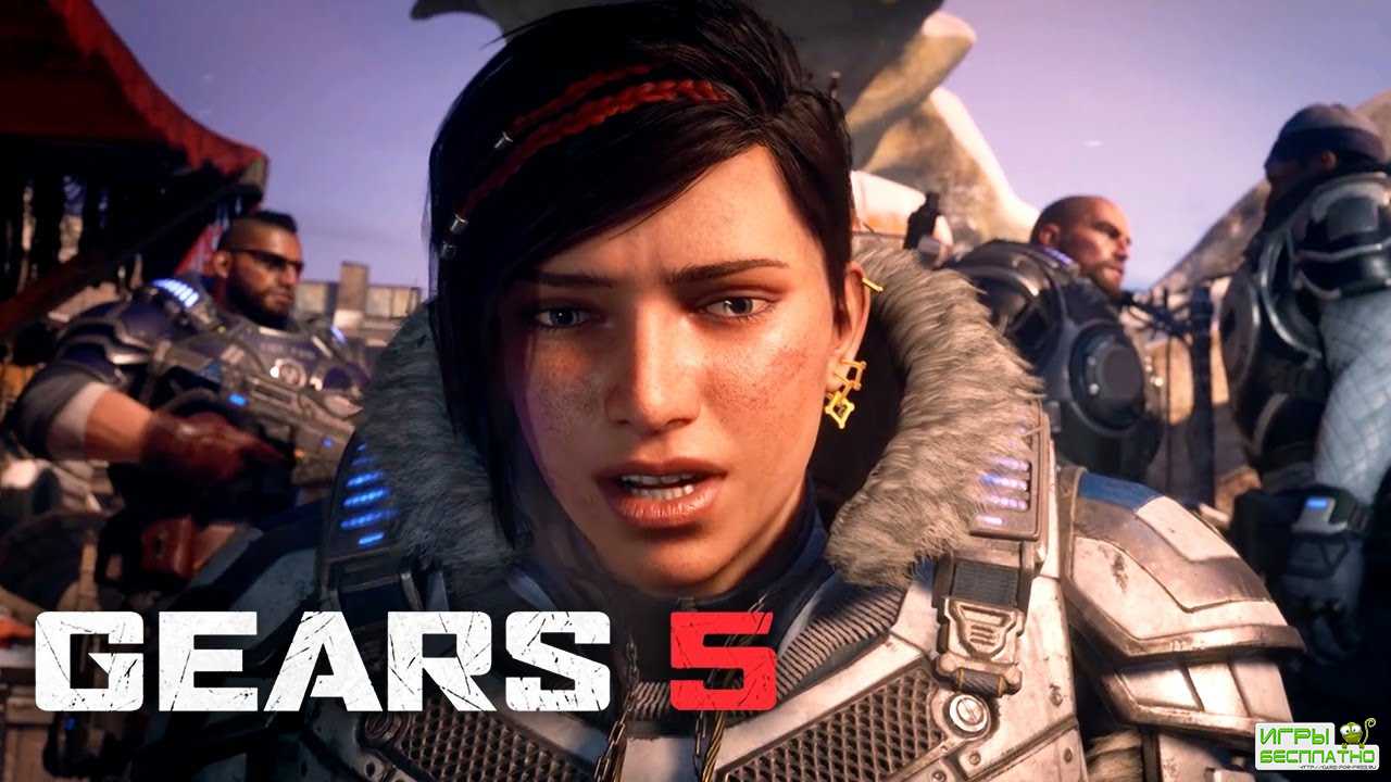 Gears 5     2019 