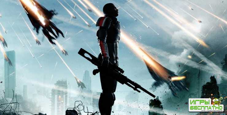 BioWare    Mass Effect      N7