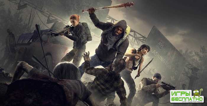 Starbreeze  -  Overkill's The Walking Dead