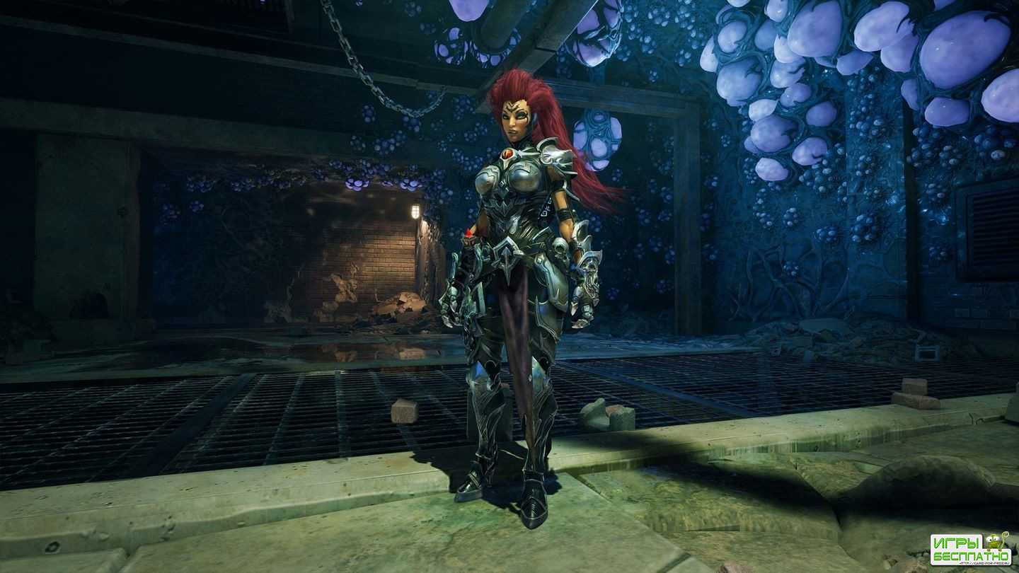 Darksiders 3 GamePlay PC