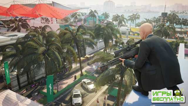 Hitman 2   