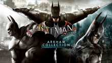 Batman: Arkham Collection -         PlayStation 4  Xbox One 