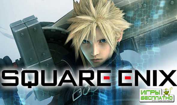 Square Enix       Final Fantasy