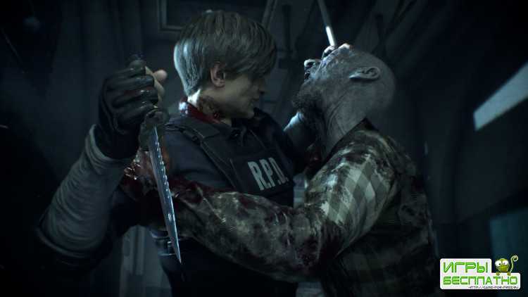 11     Resident Evil 2