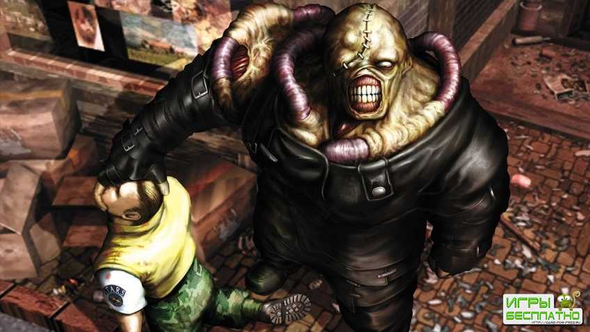 Инсайдер: Resident Evil 8 и ремейк Resident Evil 3 находятся в активной раз ...
