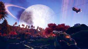 The Outer Worlds    