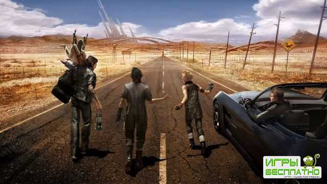  Final Fantasy XV     Square Enix     ...