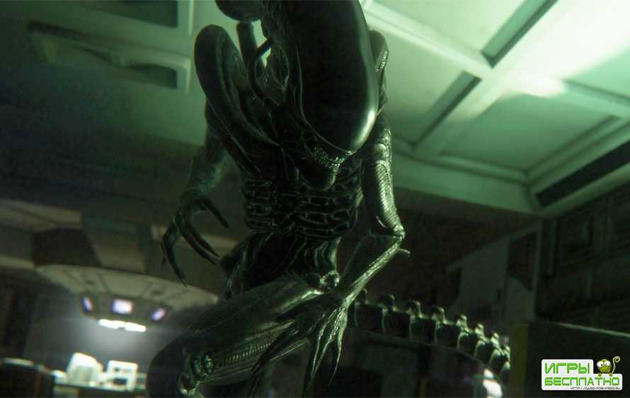 Alien Isolation -        