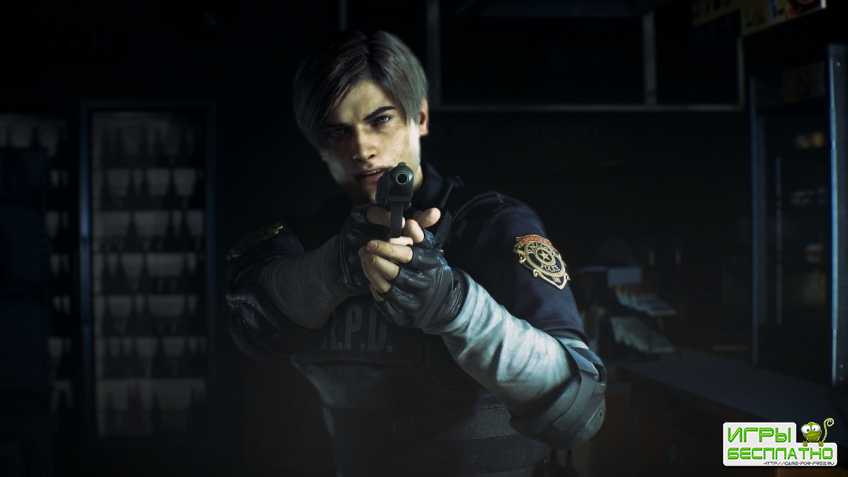 :  Resident Evil 2  11 