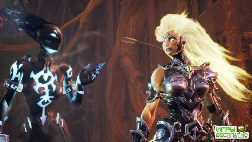 Darksiders III    