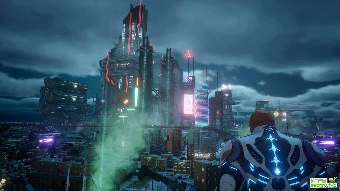    Crackdown 3