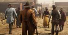 Rockstar    Red Dead Online