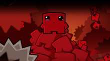 Super Meat Boy Forever   