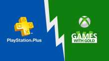    PlayStation Plus  Xbox Live Gold