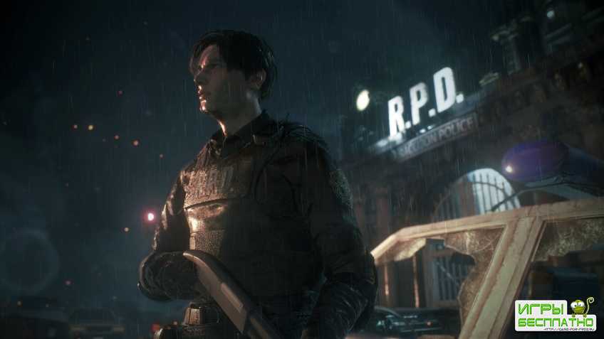  Resident Evil 2    