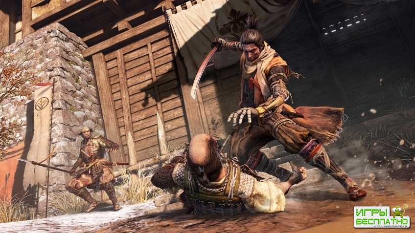  Sekiro: Shadows Die Twice     