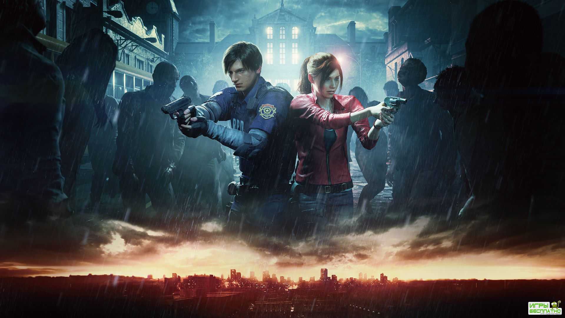 Resident Evil 2 Remake  20   