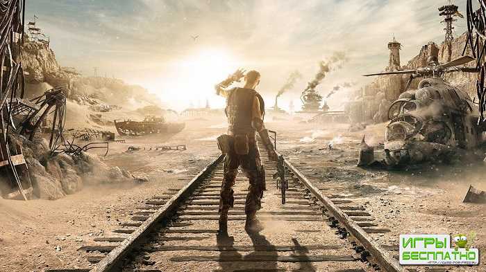  Metro Exodus   