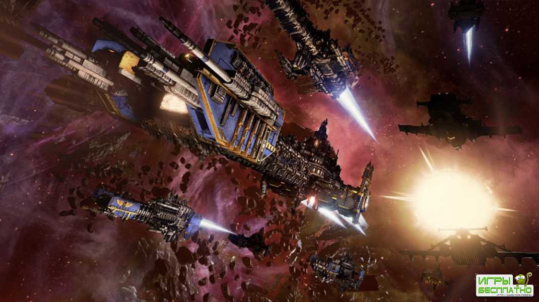    Battlefleet Gothic: Armada 2