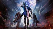 Devil May Cry 5    1516  