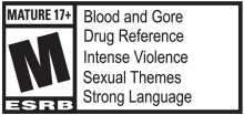 ,    - Days Gone    ESRB