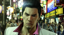 Yakuza Kiwami - SEGA      Steam  