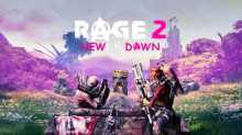    Rage 2  Far Cry: New Dawn