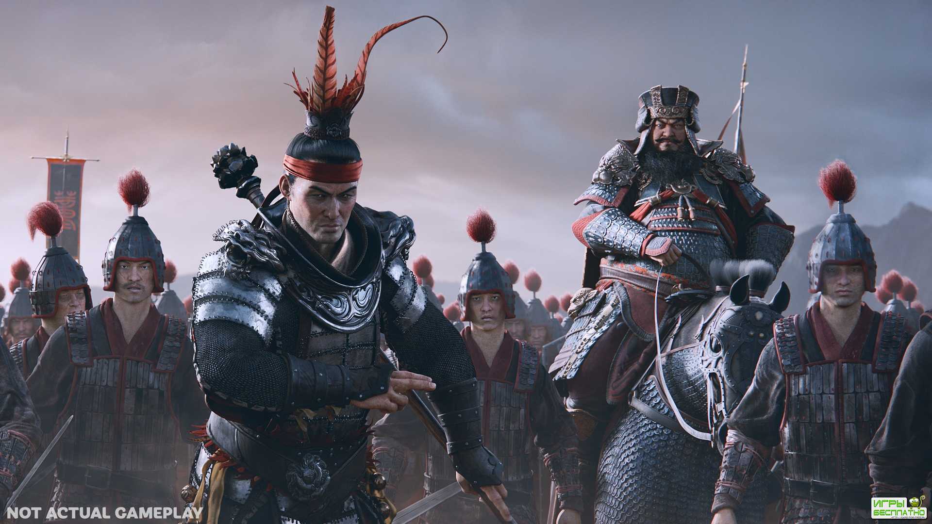    Total War: Three Kingdoms