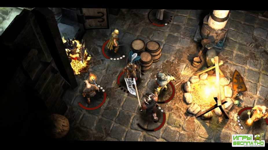 Warhammer Quest 2: The End Times GamePlay PC