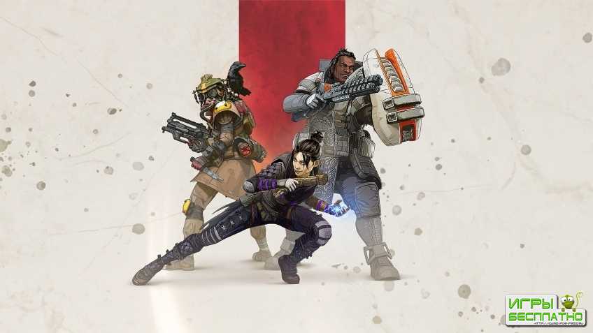   8   Apex Legends  1   