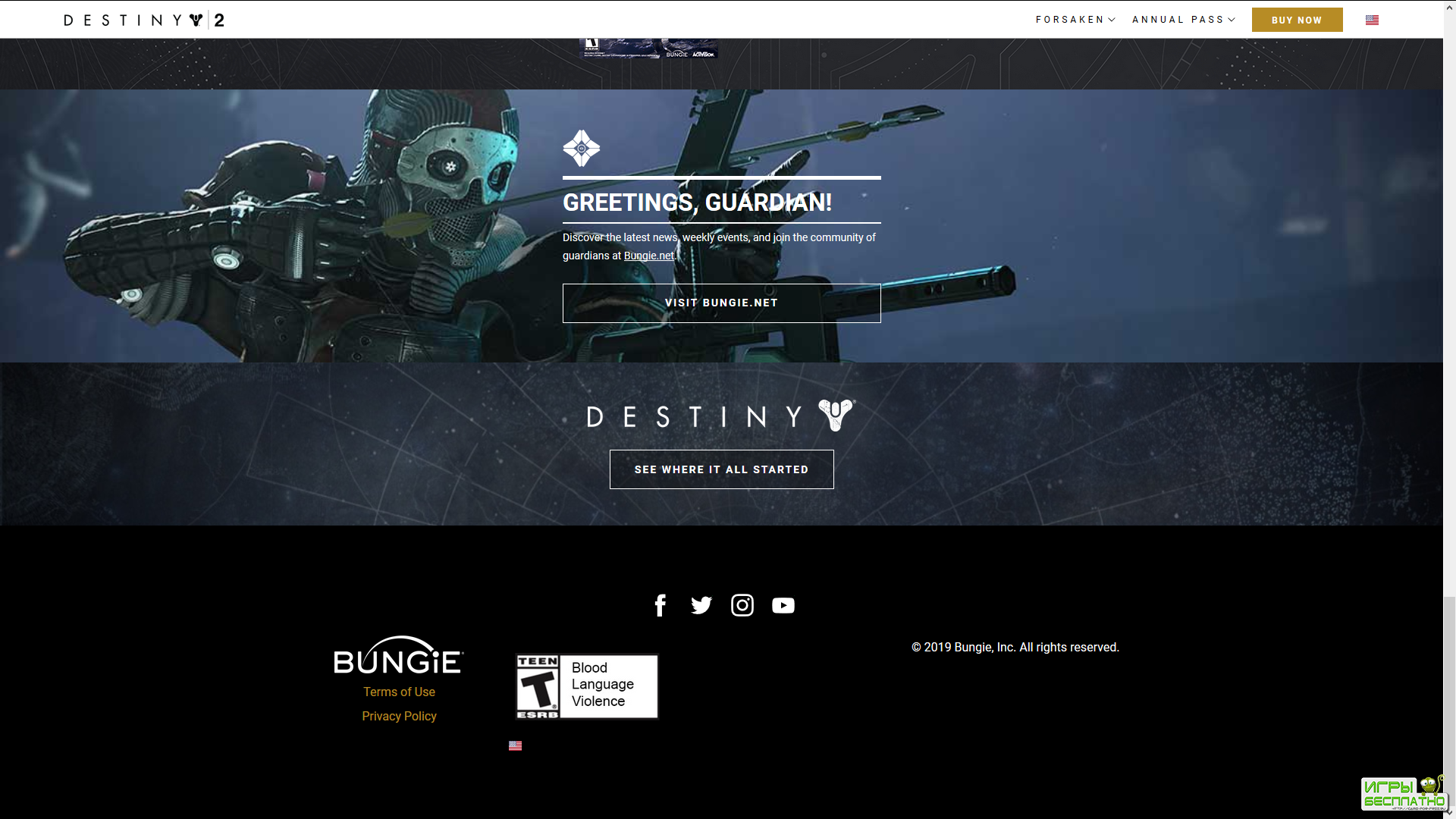   -  Activision     Destiny